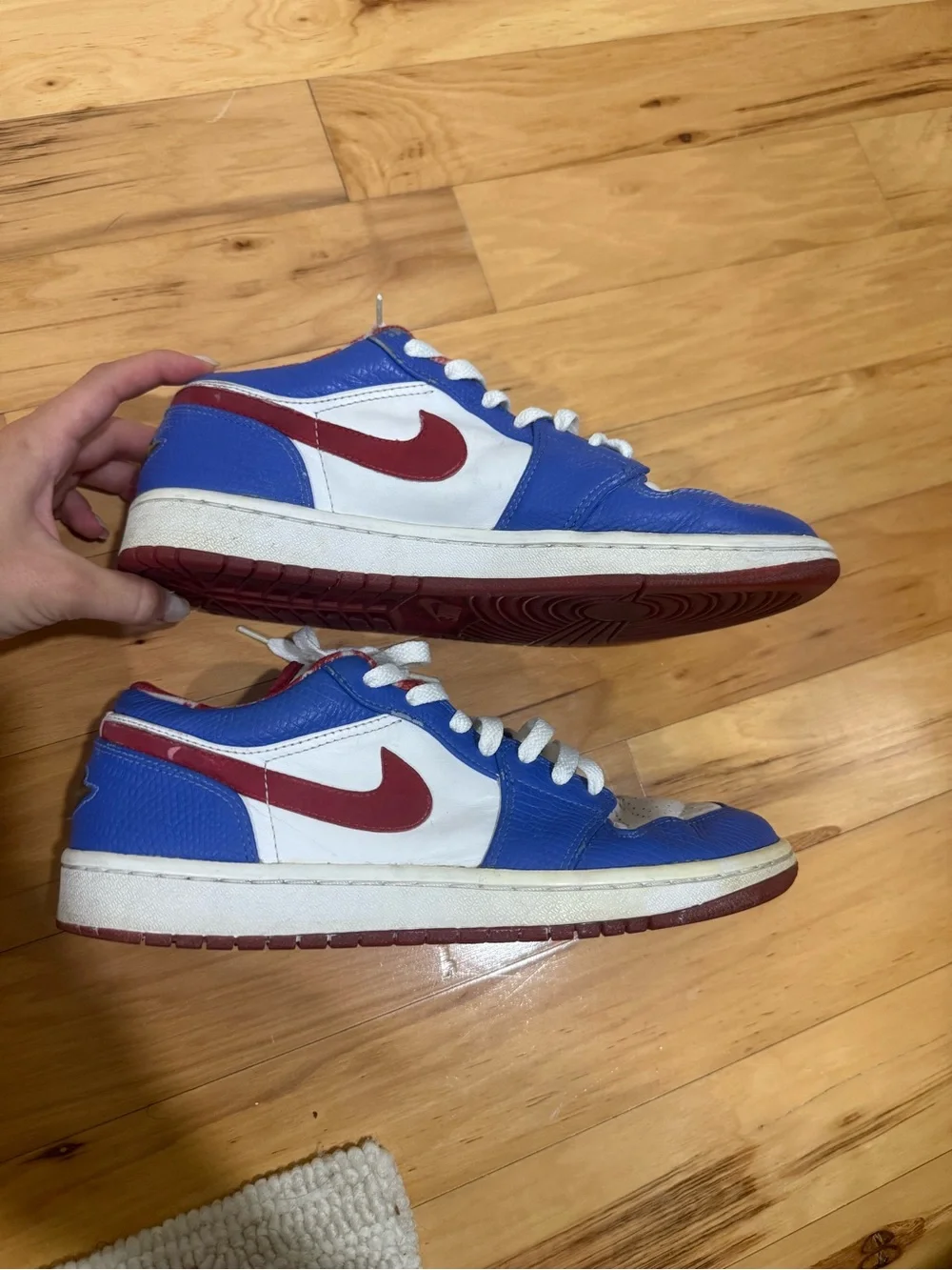 Air Jordan 1 Low retro east side men’s size 9
